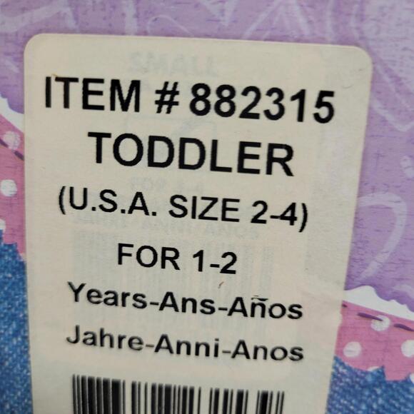 Holly‎ Hobbie And Friends Toddler Halloween Costume Complete - Picture 6 of 7